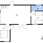 Сasa de vacaciones 1442-aakirkeby-poseregardsvejen-33 Vester Somarken