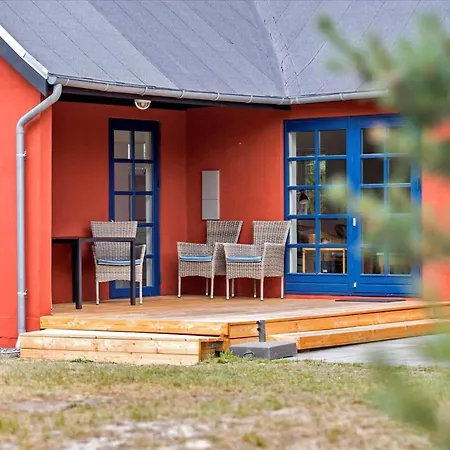 Holiday home 1442-aakirkeby-poseregardsvejen-33 Vester Somarken