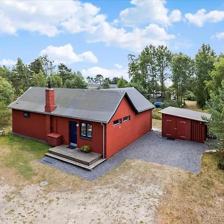 Holiday home 1442-aakirkeby-poseregardsvejen-33 Vester Somarken
