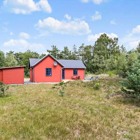 Holiday home 1442-aakirkeby-poseregardsvejen-33