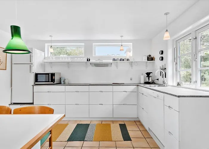 Сasa de vacaciones 1442-aakirkeby-poseregardsvejen-33