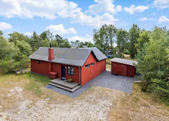 Сasa de vacaciones 1442-aakirkeby-poseregardsvejen-33