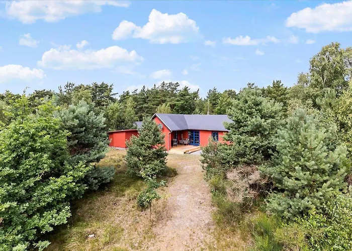 Сasa de vacaciones 1442-aakirkeby-poseregardsvejen-33 *